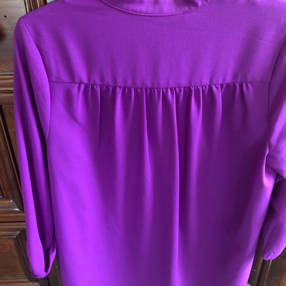 Brixon Ivy Purple tunic medium plus bonus - Picture 3 of 3